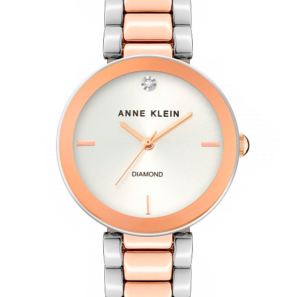 Часы Anne Klein Diamond 1363SVRT
